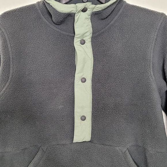 The North Face Hooded Fleece Pullover Sweater Size Small - Picture 2 of 7